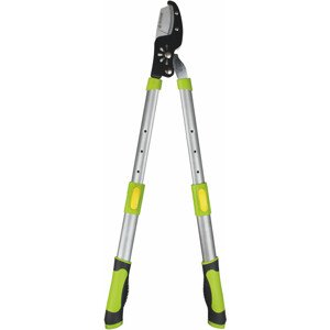 Teleskopické pákové nožnice na konáre