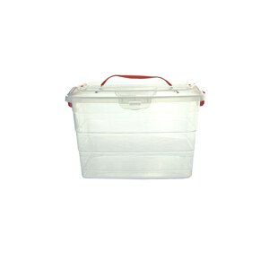 Organizér transparentný 8,5 l