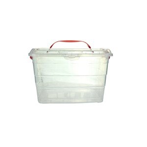 Organizér transparentný 14 l