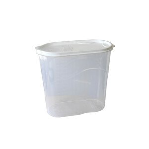 Dóza na sypké potraviny s odmerkou 4,5 l