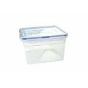 Dóza na potraviny s klipom 2,6 l