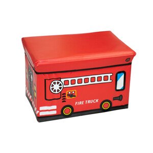 Detský úložný box na sedenie