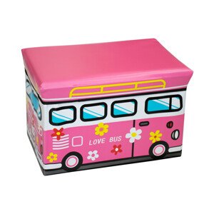 Detský úložný box na sedenie