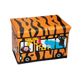 Detský úložný box na sedenie