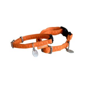 Obojok pre psov MAC LEATHER