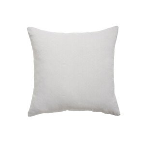 Vankúšik s výplňou a zipsom