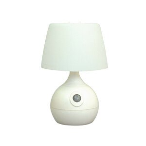 Stolná LED lampička s pohybovým snímačom