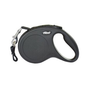 Vodítko pre psov do 15 kg čierne