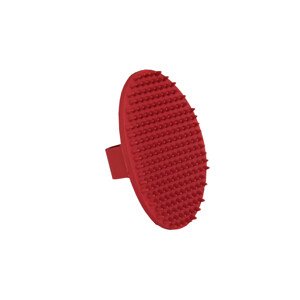 Dlaňová gumová kefa na psov