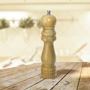 Mlynček na korenie drevo