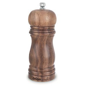 Mlynček drevo na korenie WOODEN 13,5 cm