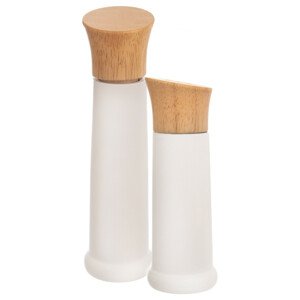 Mlynček WHITELINE gumovníkové drevo