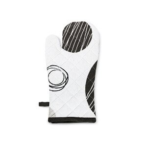 Chňapka s magnetom KRUHY