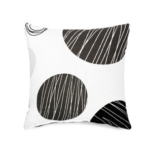 Obliečka na vankúš KRUHY