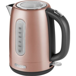 Rýchlovarná kanvica SENCOR 1,7 l