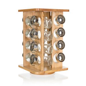 Sada koreničiek BRILLANTE, 16 ks