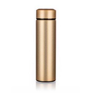 Termoska s teplomerom 400 ml