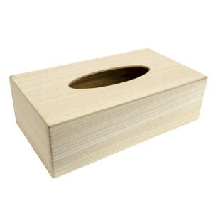 Zásobník na papierové vreckovky