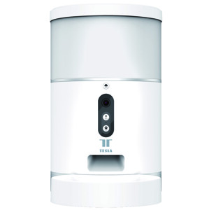 Dávkovač granúl s HD kamerou