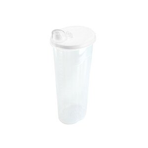 Dávkovacie dóza výlevkou