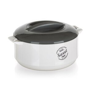 Termomisa s pokrievkou