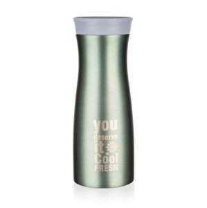 Cestovný termohrnček