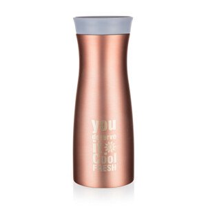 Cestovný termohrnček