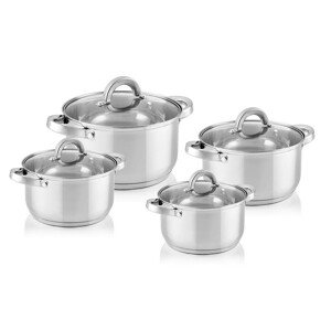 Sada hrncov FLORINA CLAUDE 8 ks