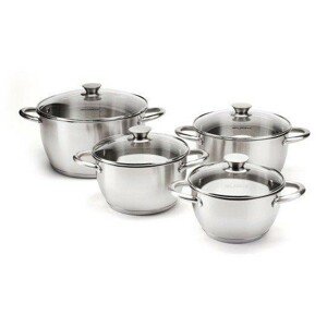 Sada hrncov FLORINA HENRY 8 ks