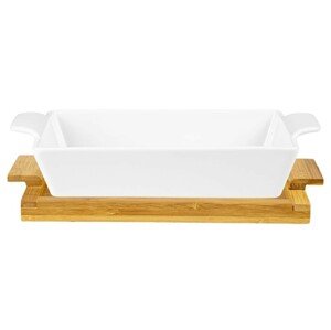 Zapekacia misa Modena na podložke obdĺžniková