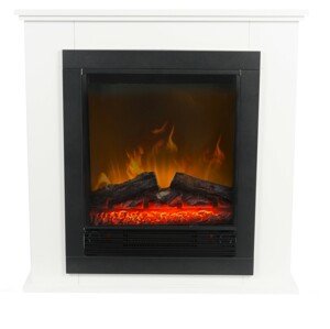 Elektrický LED krb s ostením Igotherm LUGANO