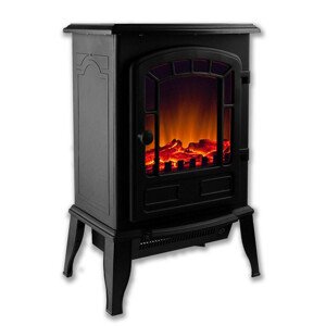 Elektrický LED krb Igotherm TORINO