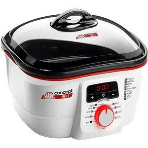 Multifunkčný hrniec s formou na bábovku 9 + 1 Concept CK 9090