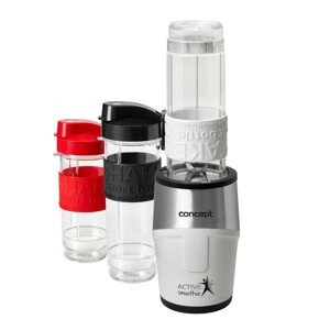 Smoothie maker 2 x 570 ml + 400 ml Concept SM 3380