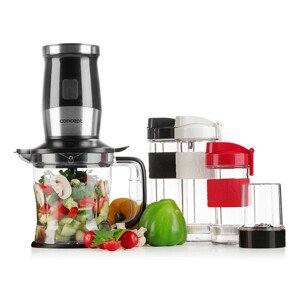 Smoothie mixér 2 x 570 ml + 400 ml Concept SM 3390