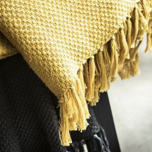 Pléd TODAY so strapcami