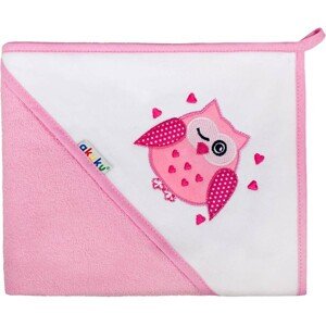 Detská osuška s kapucňou