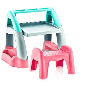 Detský stolček so stoličkou