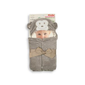 Detská osuška s kapucňou