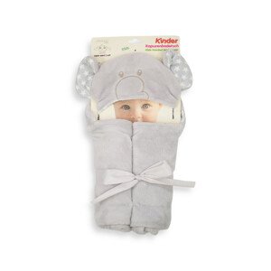 Detská osuška s kapucňou