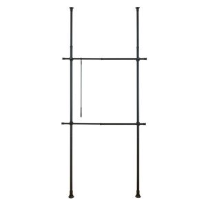 Teleskopický šatníkový stojan WENKO