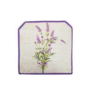 Podsedák Levanduľa 40 x 40 cm