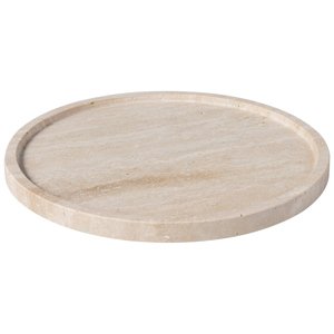Servírovací podnos Manufacture Travertine 24,5 cm - Villeroy & Boch