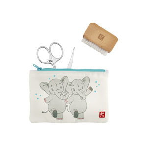 Zwilling Beauty Detská manikúrna sada Slon, Twinox, 3 ks - Zwilling