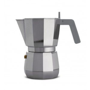 Espresso kávovar Moka 3C, priem. 16 cm - Alessi