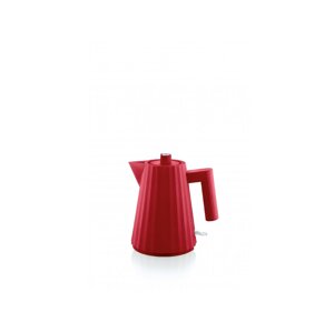 Rýchlovarná kanvica Plisse ', 1 l, červená - Alessi