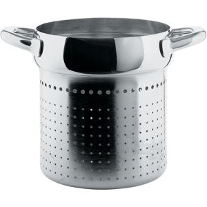 Nerezový hrniec na cestoviny Mami, priem. 20 cm - Alessi