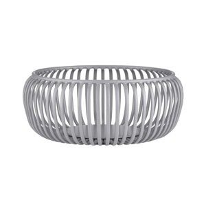 Misa, kolekcia LITO | V 8 cm, Ø 20 cm - Oceľovo šedá - Blomus