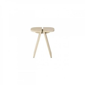 Stolička, kolekcia AVIO | V 45 cm, Š 38 cm, H 23 cm - Dub - Blomus