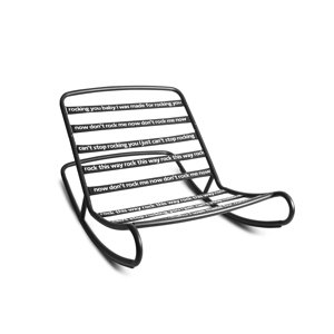 Fatboy Hojdacie kreslo pre sedací vak "rock 'n roll" - Fatboy®